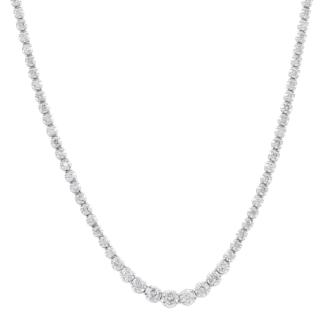 3.00ct Diamond Tennis Necklace