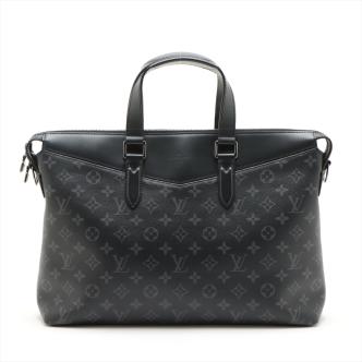 Louis Vuitton Explorer Eclipse Briefcase