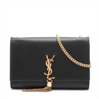Saint Laurent Classic Kate Tassel Bag