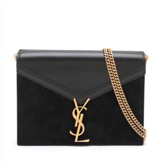 Saint Laurent Cassandra Medium Chain Bag