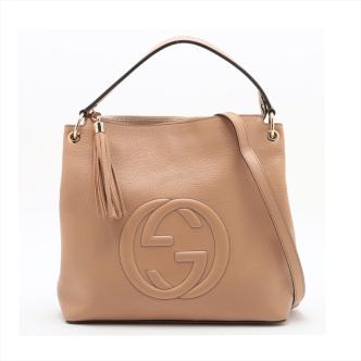 Gucci Soho 2 Way Shoulder Bag