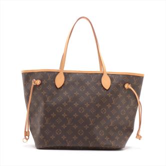 Louis Vuitton Monogram Neverfull MM
