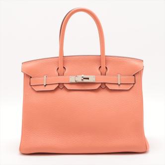 Hermes Birkin 30 Taurillon Clemence