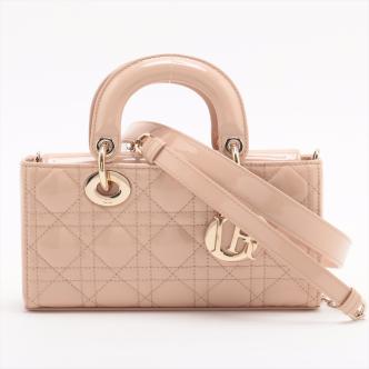Christian Dior Small Lady D-Joy Handbag