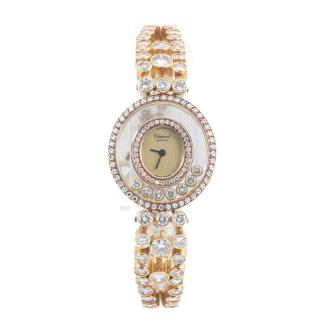 Chopard Happy Diamonds Ladies Watch