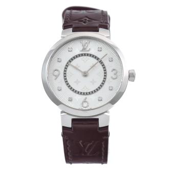 Louis Vuitton Tambour Slim Watch