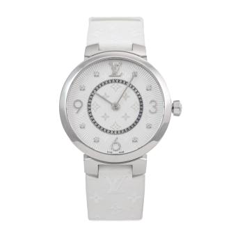 Louis Vuitton Tambour Slim Watch