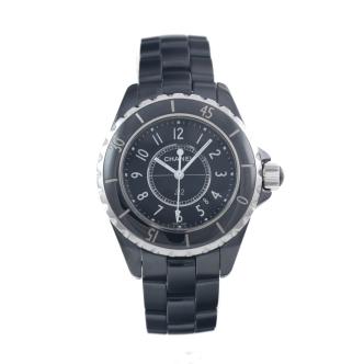 Chanel J12 Ladies Watch