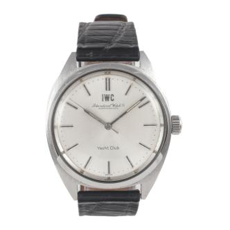 IWC Schaffhausen Yacht Club Mens Watch