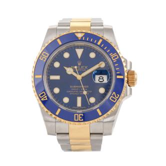 Rolex Submariner Date Mens 116613LB