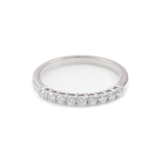 Tiffany & Co. Forever Diamond Band Ring