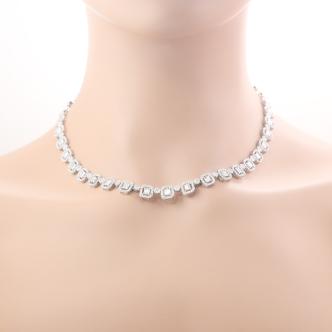 10.00ct Diamond Necklace