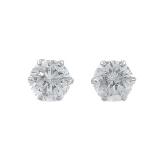 1.49ct Diamond Studs