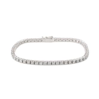 3.00ct Diamond Tennis Bracelet