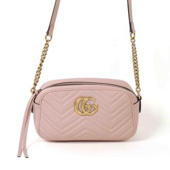 Gucci GG Marmont Shoulder Bag