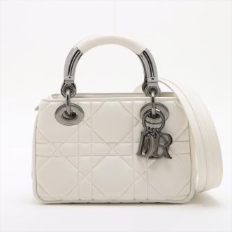 Christian Dior Mini The Lady 95.22 Handbag