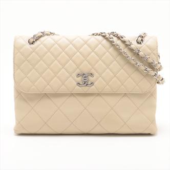 Chanel In The Business Flap Bag