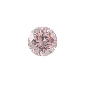 Argyle Origin Intense Pink Rose Diamond 0.15ct