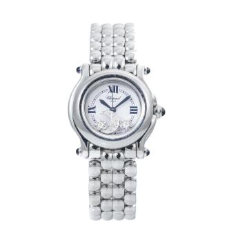 Chopard Happy Sport Moon & Star Ladies Watch