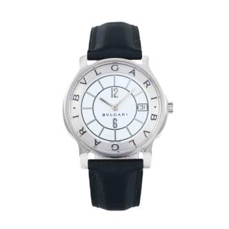 Bvlgari Solotempo Watch