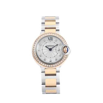 Ballon Bleu De Cartier Watch