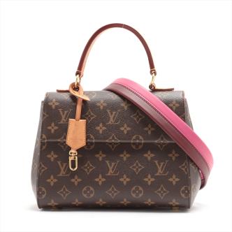 Louis Vuitton Monogram Cluny BB