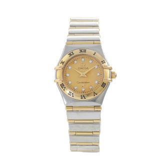 Omega Constellation Ladies Watch