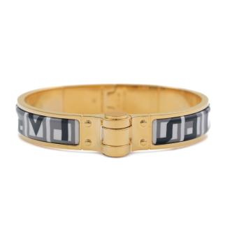 Hermes Charniere Bracelet