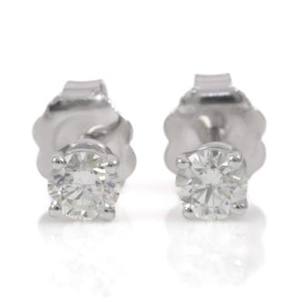 0.36ct Diamond Studs