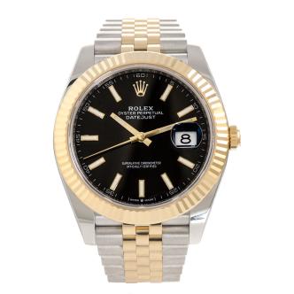 Rolex Datejust Mens Watch 126333