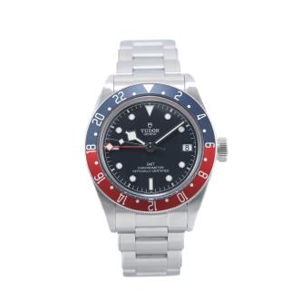 Tudor Black Bay GMT Mens Watch