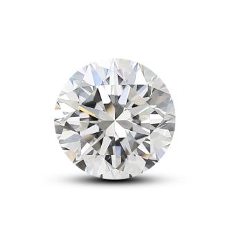 3.01ct Loose Round Diamond GIA H VVS1