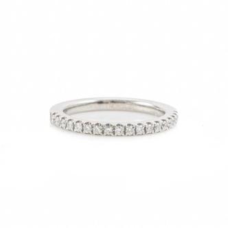 Diamond eternity ring